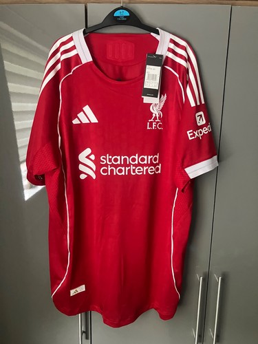 Liverpool adidas home - liverpool,