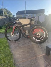 Cervelo P3X TT Triathlon Bike