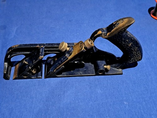 Record 778 rebate plane - no.778, plane.