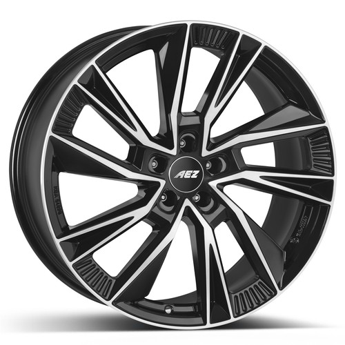 Aez wheels havanna - aez, dark