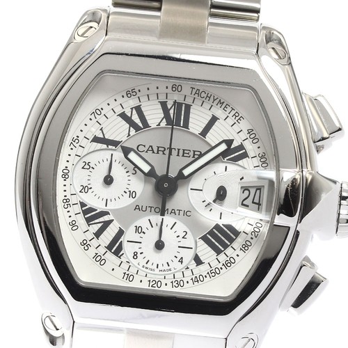 Cartier roadster w62006x6 - cartier,