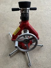 Fire Rescue Ground Monitor