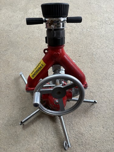Fire rescue ground - fire, monitor
