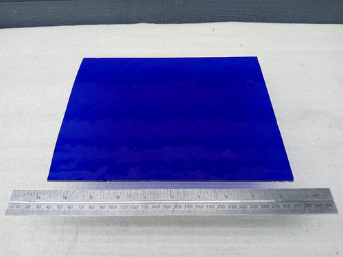 Stained glass offcuts - ., medium