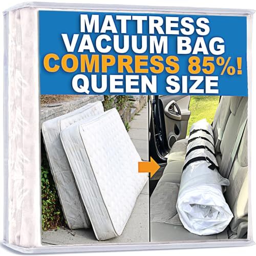 Mattress vacuum bag for - vacuum,