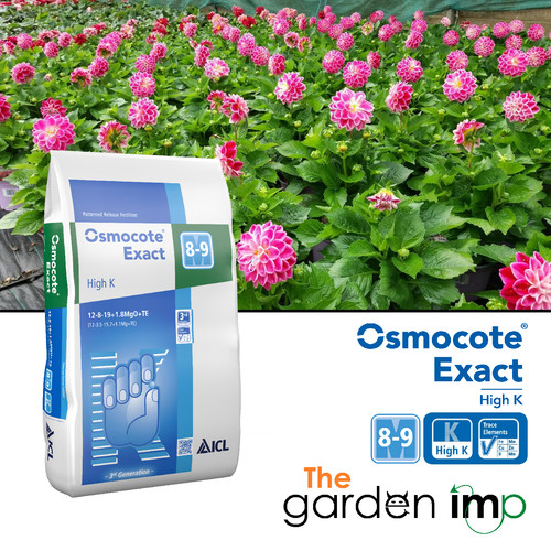 Osmocote slow release - osmocote,