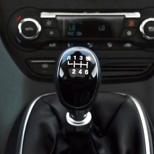 Speed mt gear shift - r, knob