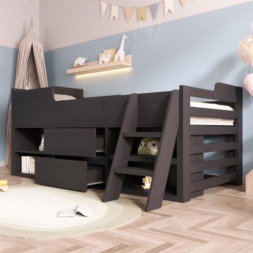 Kids bunk bed mid sleeper - kids,