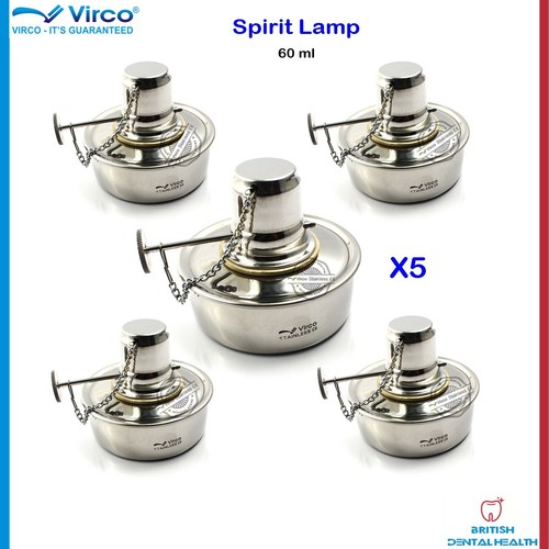 Alcohol spirit lamp burner - spirit,
