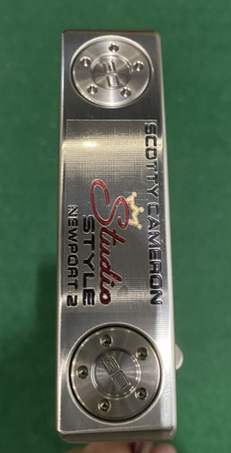 Scotty cameron studio style - studio,