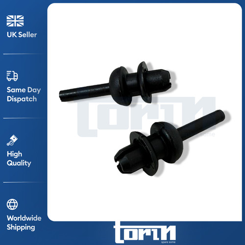 Pieces parcel shelf - 2,