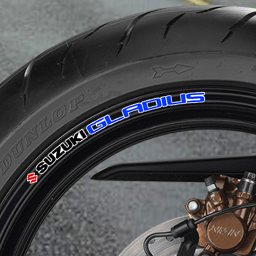 Suzuki gladius wheel - suzuki,
