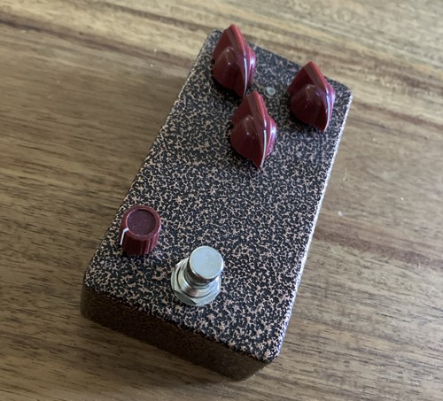 Way tube screamer - screamer, diaz/srv