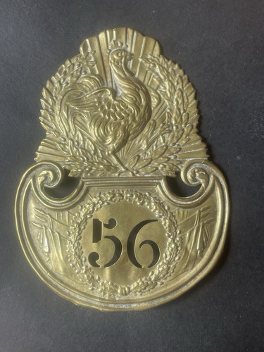 French 56th line infantry - line,