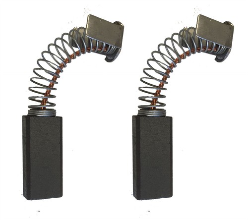 Carbon brushes use on - carbon,