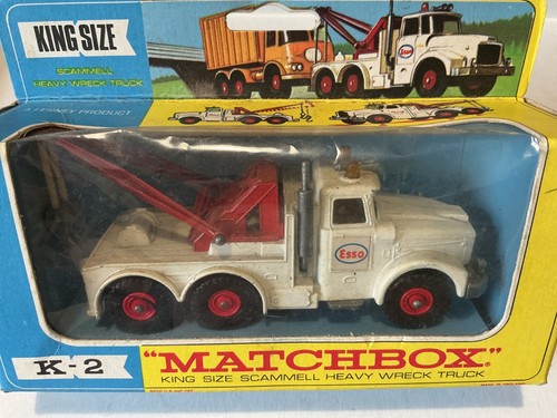 Matchbox king size - matchbox, k-2
