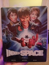 Innerspace Bluray Steelbook