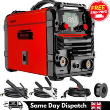 DEKO 3-in-1 Portable 135A