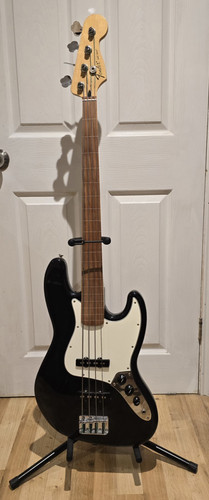 Fender mexican mim fretless - mim,