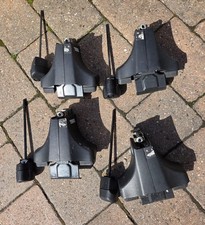 Thule 750 Foot Pack Great Used