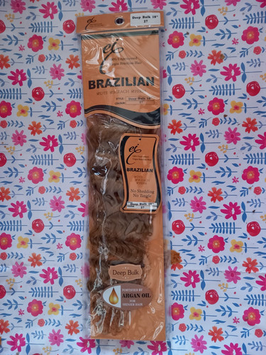 100 unprocessed virgin - ei, 100%