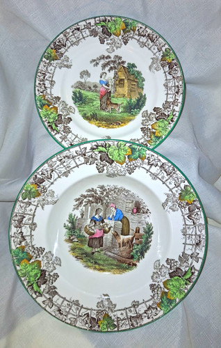 Spode copeland byron - copeland,