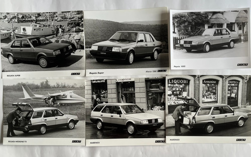 Fiat regata super weekend - fiat,