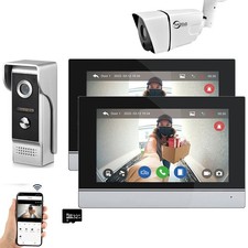Tuya Smart WiFi Video Door