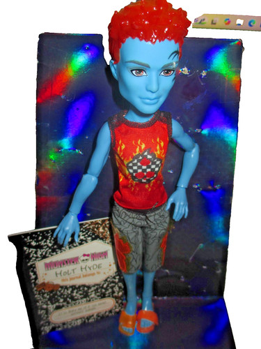 Monster high swim - high, dolls