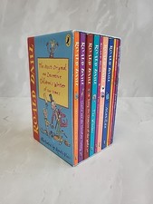 Roald Dahl Paperback Book Set