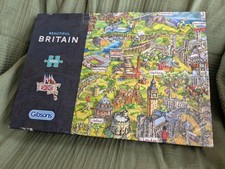 Gibsons Beautiful Britain
