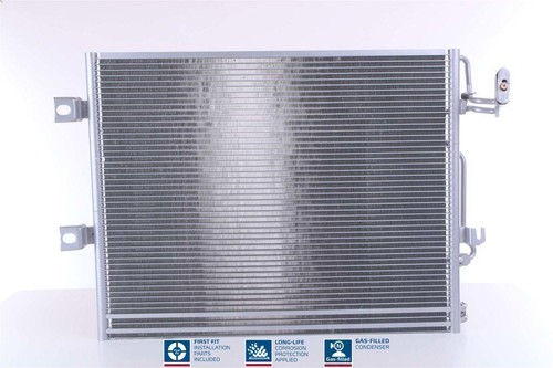 Air conditioning condenser