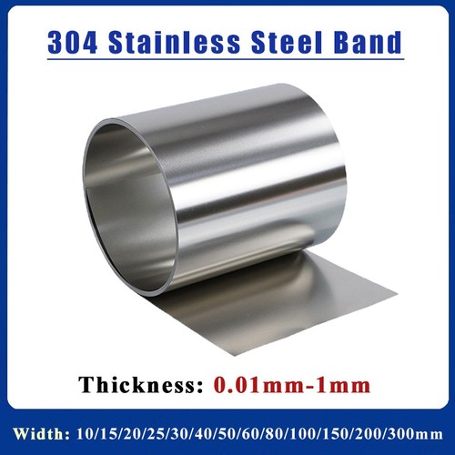 304 stainless steel band - steel,