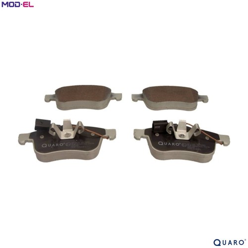 Brake pad set disc - brake,