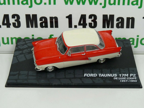 Frd3 car ixo eagle - ixo, moss