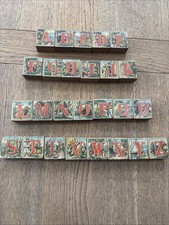 Antique, Vintage Alphabet ABC