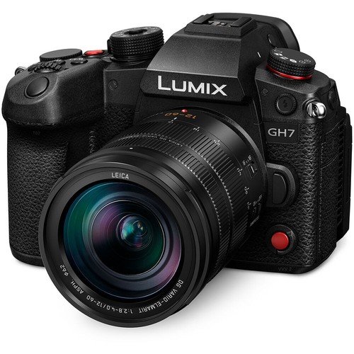 Panasonic gh7 with 60 - gh7,