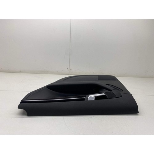 Audi door card - door, rear