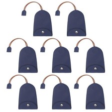 Car Key Case, 8 Pcs PU Leather