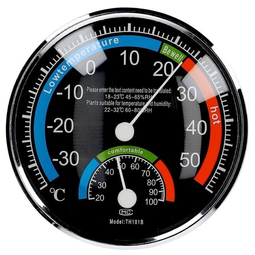 Temperature humidity meter - humidity,