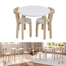 Kids Table and 2 Chairs Dining