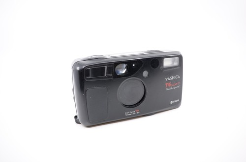 Yashica super 35mm point - t4,