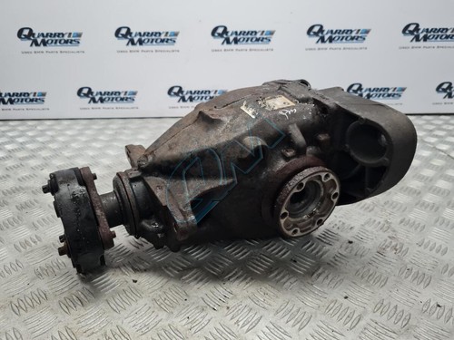 Bmw rear diff differential - rear,
