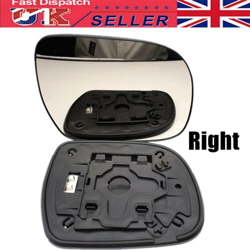 Right driver side wing mirror