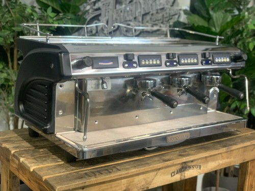 Expobar ruggero group - group, black