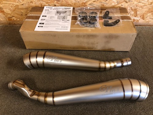 Yoshimura japan evo ii - yoshimura,