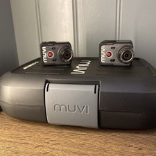 2 Veho Muvi K-Series K2 pro