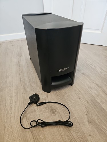 Bose 1 powered speaker - 3-2-1,
