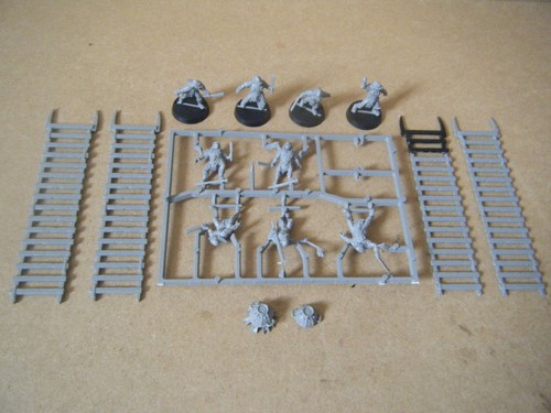 Warhammer lord the rings - warhammer, of
