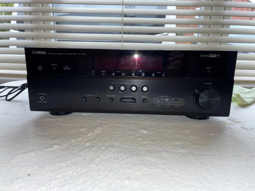 Yamaha v575 receiver 7 2 - yamaha, av
